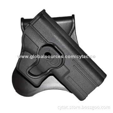 Polymer Glock Paddle Holster Hunting Gears, Concealment Carry